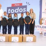 INABIE lanza “Utilería a Tiempo Para Todos” con la distribución, por primera vez, de más de 1.8 millones de kits escolares