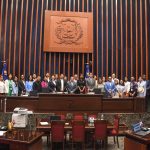 Observadores electorales de seis países visitan  Senado RD