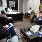 CAASD mantiene activo su comité de emergencia ante aguaceros por vaguada